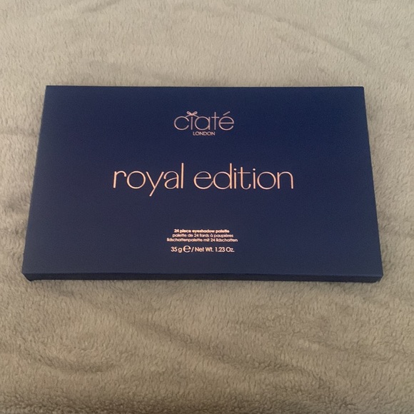 NWT ๐ Ciate London Royal Edition Eyeshadow Palette - Picture 5 of 13